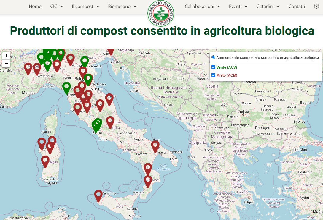 Consorzio Italiano Compostatori