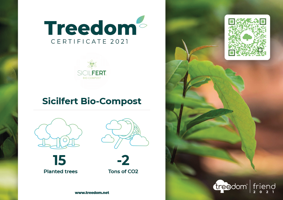 Treedom Friend 2021